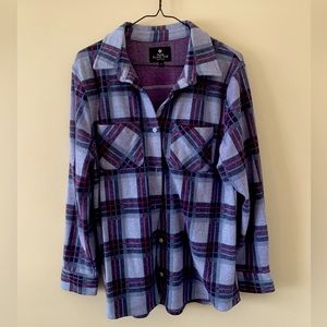 Cozy flannel